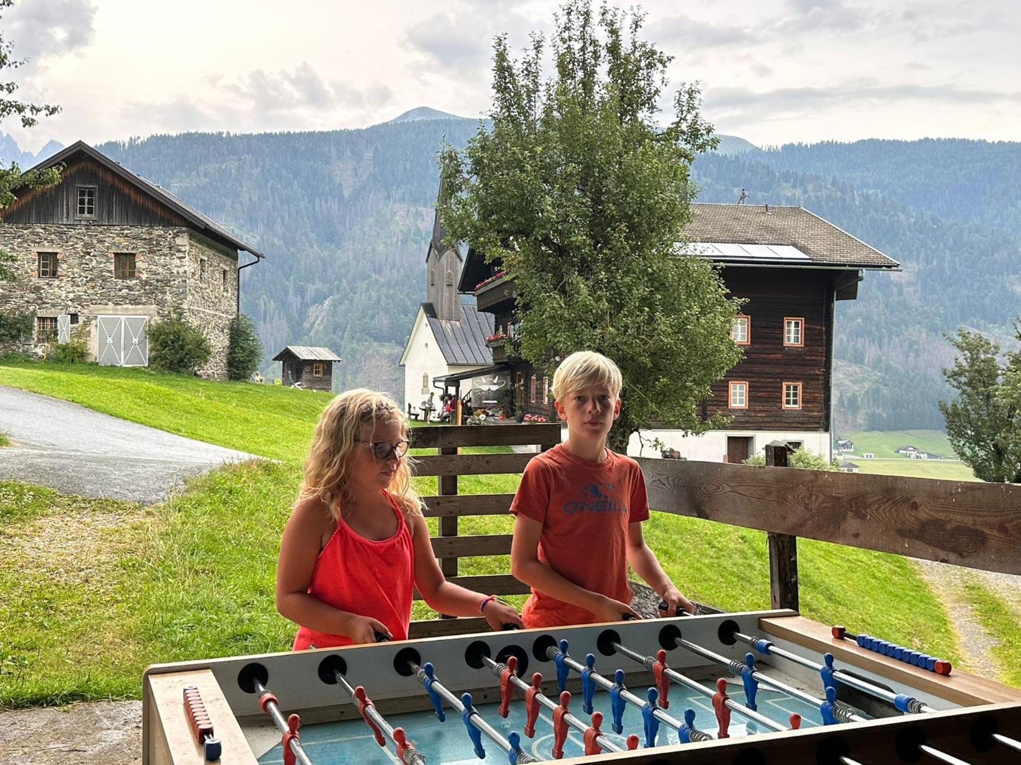 Gailerhof Villa Liesing Kültér fotó