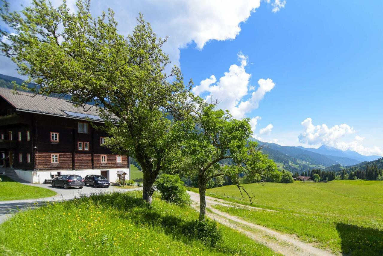 Gailerhof Villa Liesing Kültér fotó