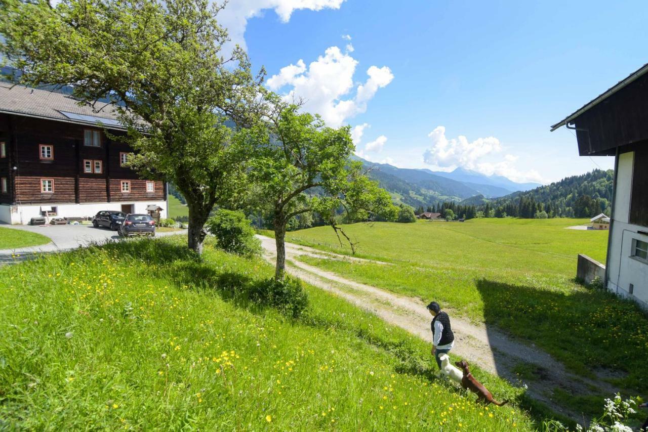 Gailerhof Villa Liesing Kültér fotó